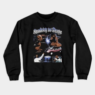 Kendrick Lamar Vs. Drake New Ho King Crewneck Sweatshirt